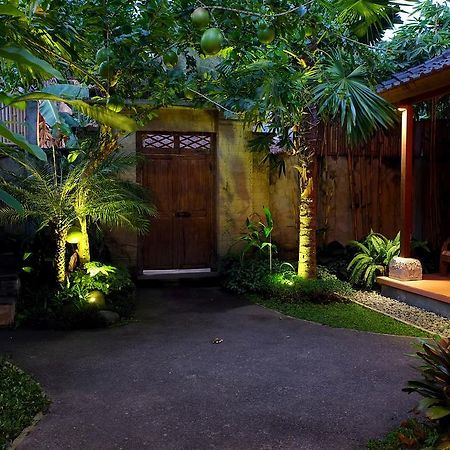 Nurada Cottage Ubud Kültér fotó