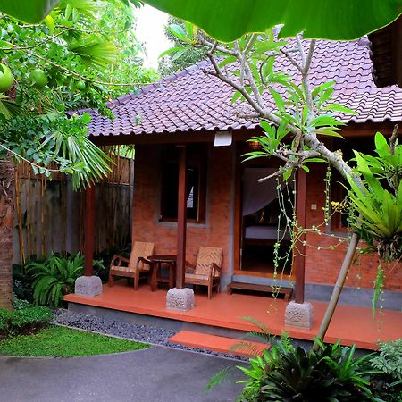 Nurada Cottage Ubud Kültér fotó