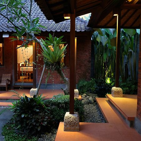 Nurada Cottage Ubud Kültér fotó