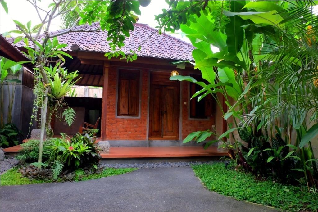 Nurada Cottage Ubud Kültér fotó