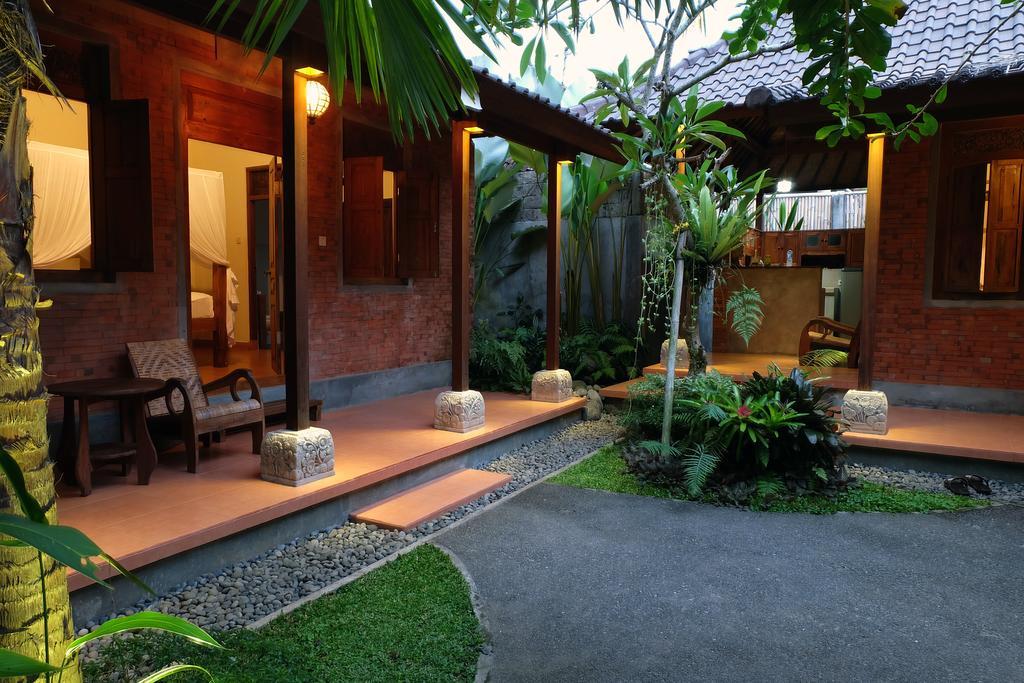Nurada Cottage Ubud Kültér fotó