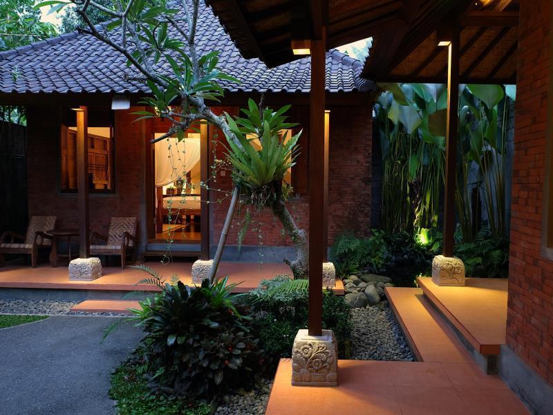 Nurada Cottage Ubud Kültér fotó