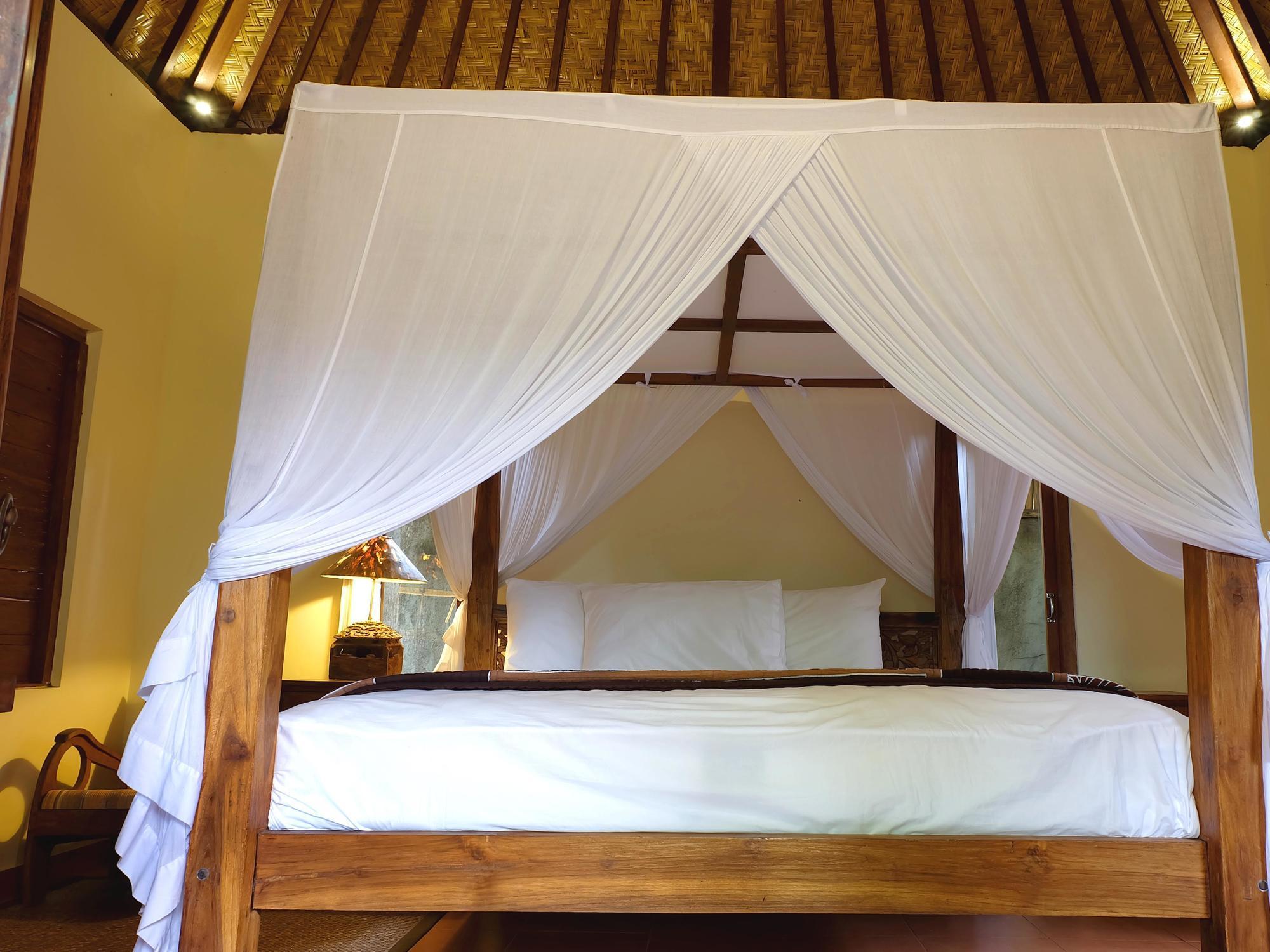 Nurada Cottage Ubud Kültér fotó
