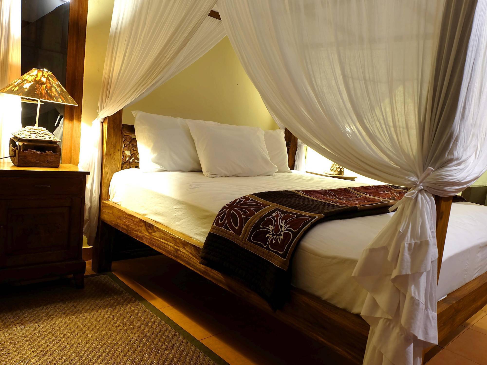 Nurada Cottage Ubud Kültér fotó