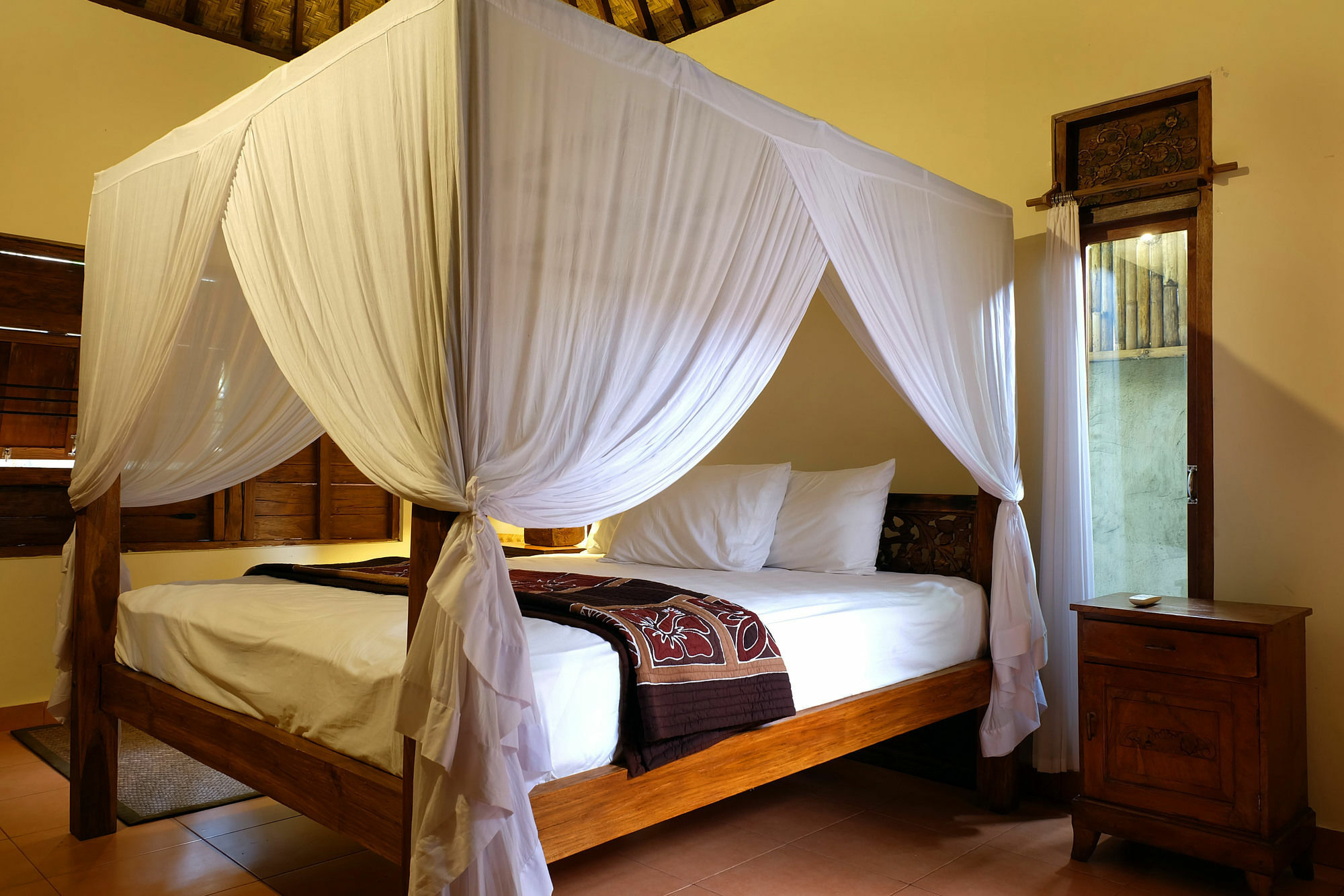 Nurada Cottage Ubud Kültér fotó