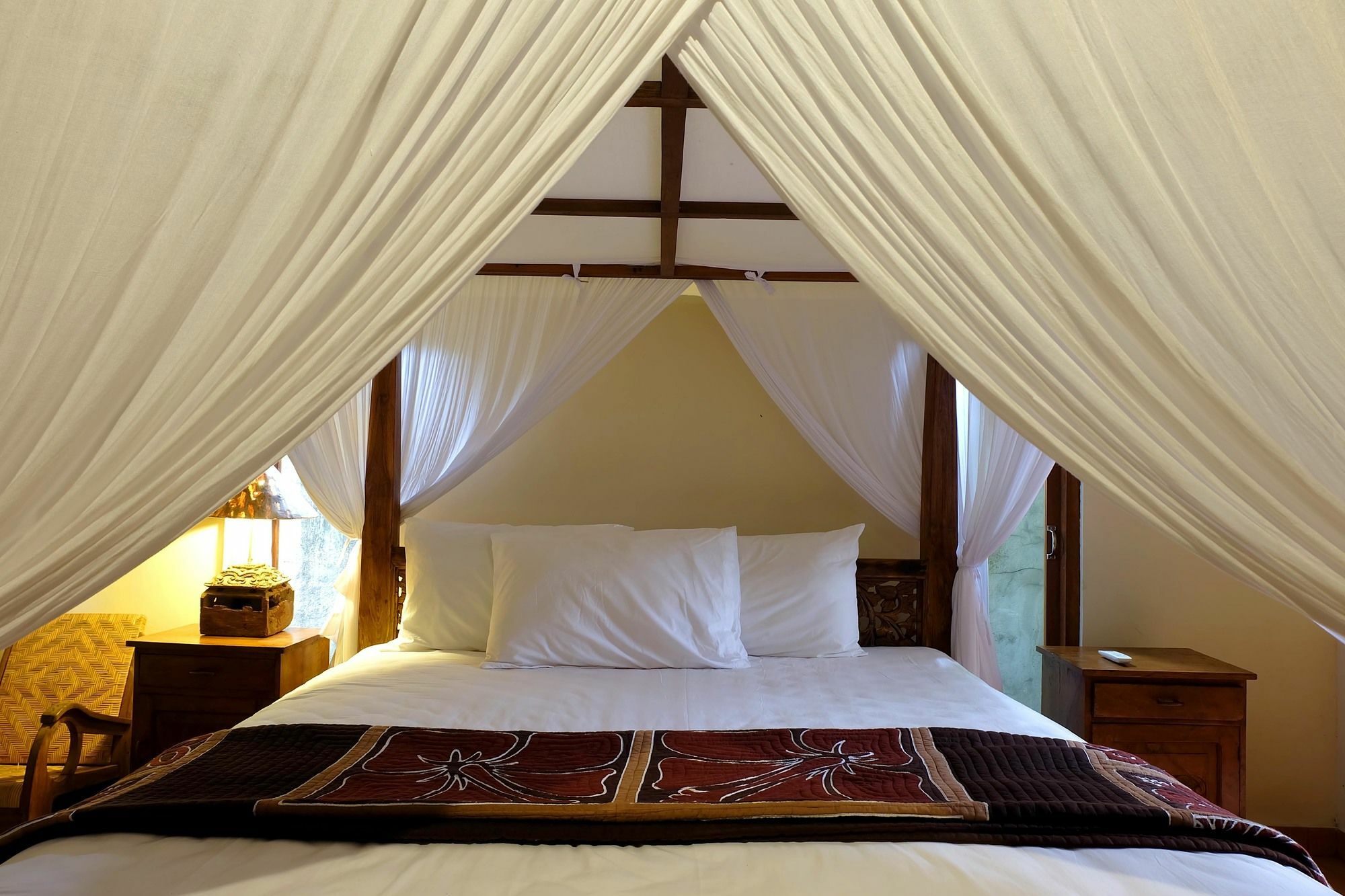Nurada Cottage Ubud Kültér fotó
