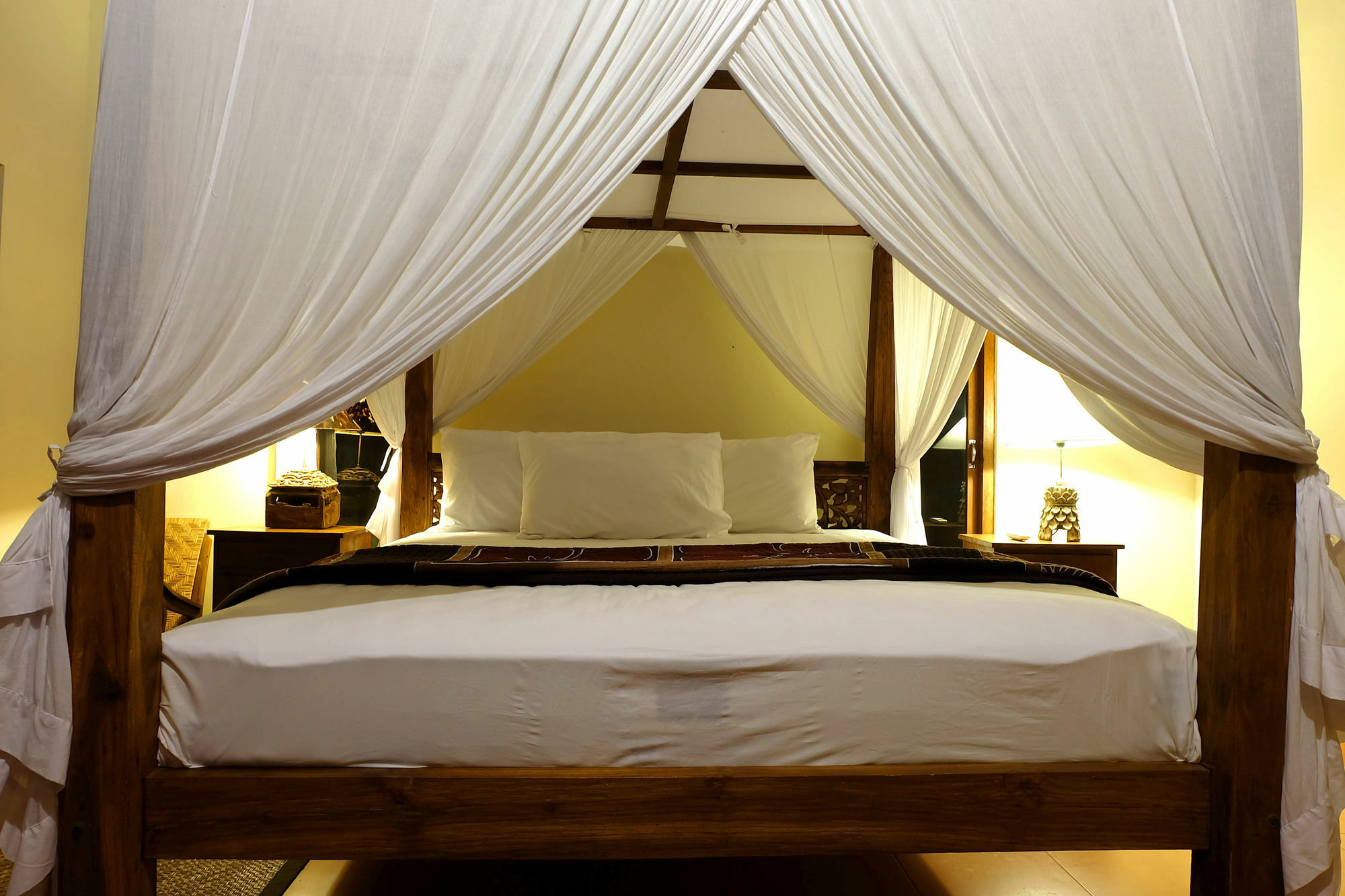 Nurada Cottage Ubud Kültér fotó