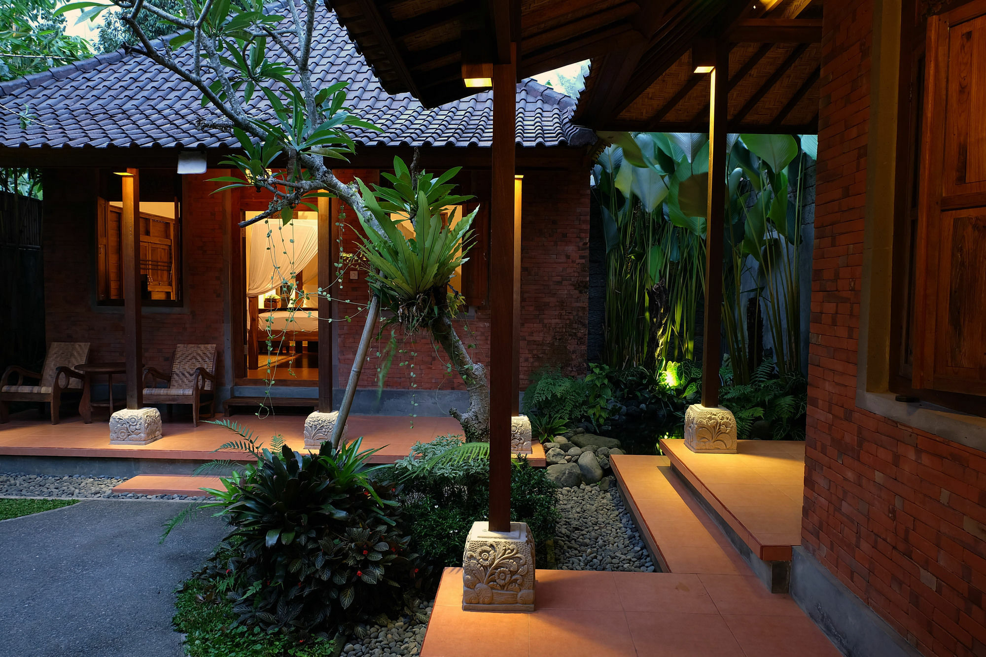 Nurada Cottage Ubud Kültér fotó