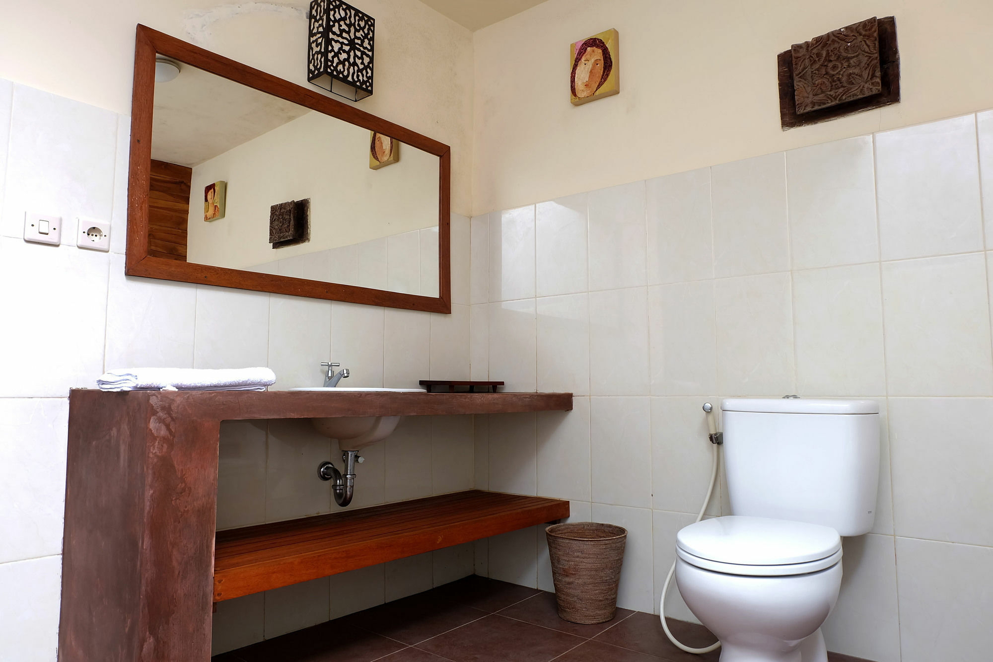 Nurada Cottage Ubud Kültér fotó