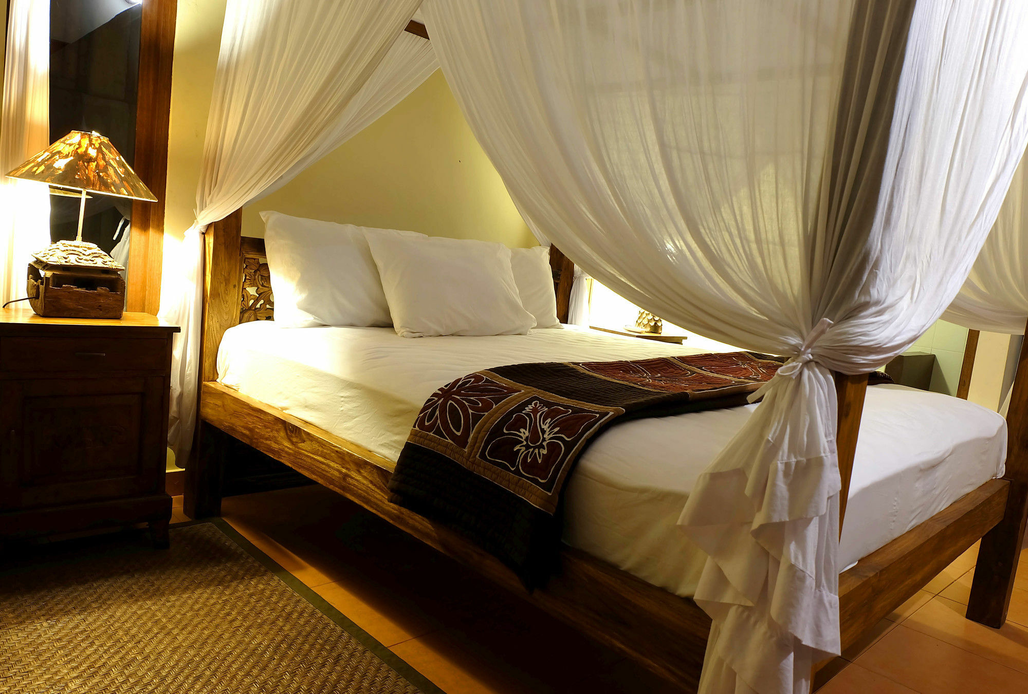 Nurada Cottage Ubud Kültér fotó