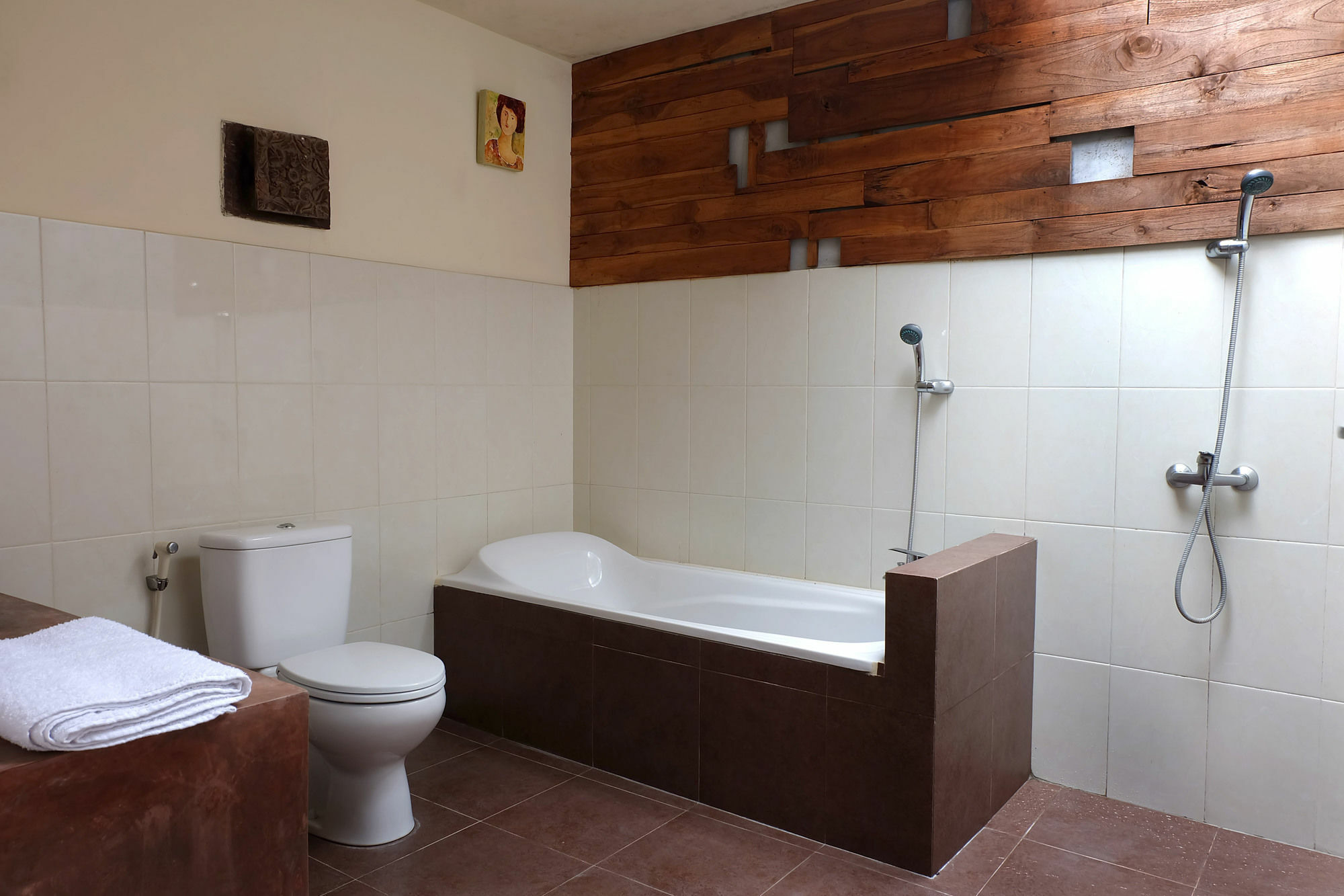 Nurada Cottage Ubud Kültér fotó
